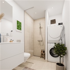 Photo 5. House, Mosegårdsparken, Trige 