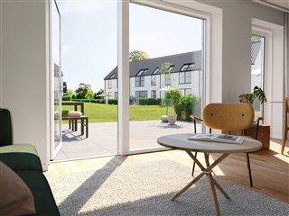 Photo 4. House, Mosegårdsparken, Trige 