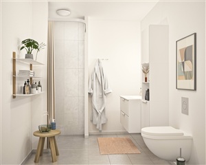 Photo 3. House, Skovlunden, Stenlille 