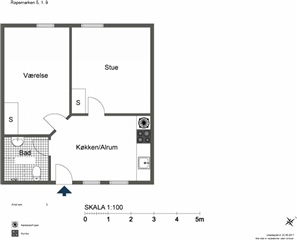 Photo 13. Apartment, Rapsmarken, Odense S 