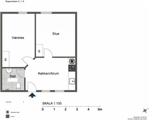 Photo 13. Apartment, Rapsmarken, Odense S 