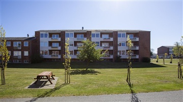 Photo 3. Apartment, Knudensvej, Frederikshavn 