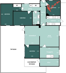 Photo 9. Room, Smørumvej, Brønshøj 