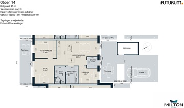 Photo 25. House, Oboen, Middelfart 