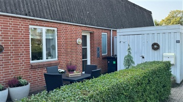 Photo 3. House, Fredensgade, Arden 