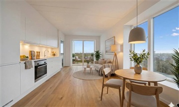 Photo 2. Apartment, Hannemanns Allé, København S 