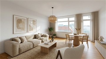 Billede 3. Lejlighed, Vesterbro, Aalborg 