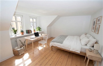 Billede 3. Lejlighed, Poul Paghs Gade, Aalborg 