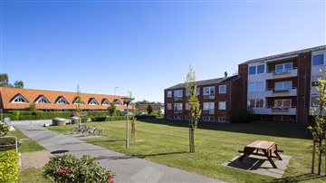 Photo 2. Apartment, Knudensvej, Frederikshavn 