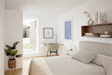 Photo 7. House, Skovlunden, Stenlille 