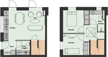 Billede 6. Hus/villa, Honningvænget, Tilst 