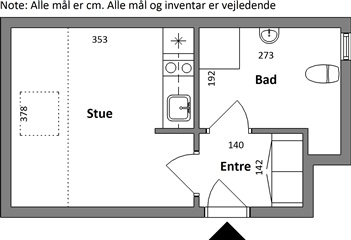 Photo 1. Apartment, Simonivej, Pandrup 