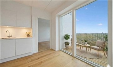 Photo 1. Apartment, Hannemanns Allé, København S 