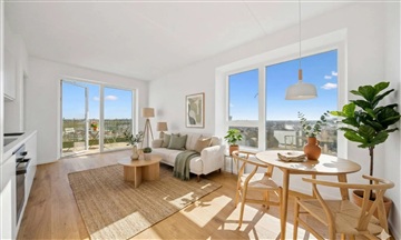 Photo 3. Apartment, Hannemanns Allé, København S 