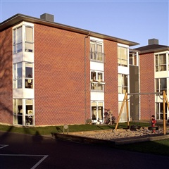 Photo 2. Apartment, Mælkevejen, Skørping 