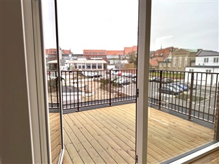 Photo 1. Apartment, Jernbanegade, Hjørring 