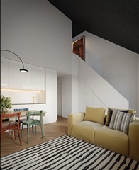 Photo 4. Apartment, B. Bangs Gade, Odense C 