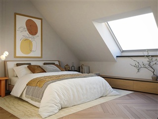 Photo 6. Apartment, B. Bangs Gade, Odense C 