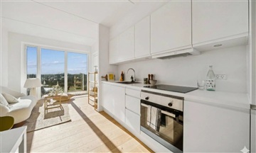 Photo 1. Apartment, Hannemanns Allé, København S 