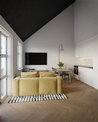 Photo 3. Apartment, B. Bangs Gade, Odense C 