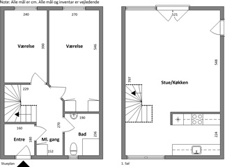 Photo 1. Apartment, Norgesvej, Thisted 