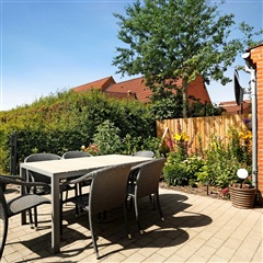 Photo 8. Apartment, Vestervang, Thisted 