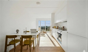 Photo 2. Apartment, Hannemanns Allé, København S 