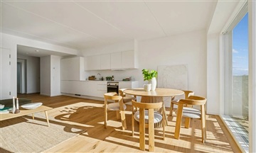 Photo 4. Apartment, Hannemanns Allé, København S 