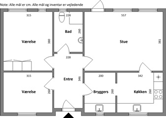 Photo 1. Apartment, Vestergaardsvej, Kongerslev 