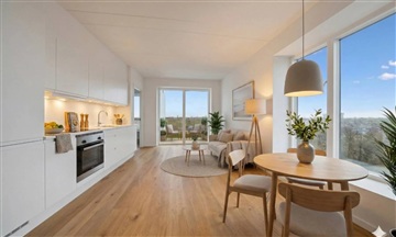 Photo 1. Apartment, Hannemanns Allé, København S 