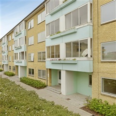 Photo 2. Apartment, Fridtjof Nansens Vej, Aalborg SØ 