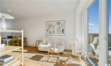 Photo 3. Apartment, Hannemanns Allé, København S 