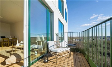 Photo 2. Apartment, Hannemanns Allé, København S 