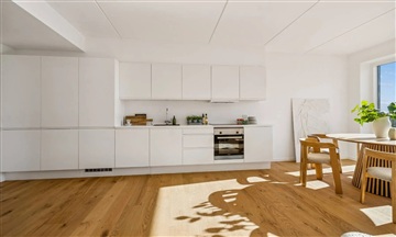 Photo 4. Apartment, Hannemanns Allé, København S 