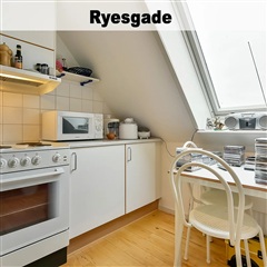 Photo 4. Apartment, Reberbansgade, Aalborg 