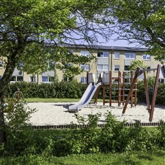 Photo 5. Apartment, Asagården, Holstebro 