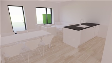 Photo 3. Apartment, Jættehøjparken, Holstebro 