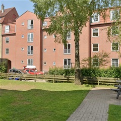 Billede 2. Lejlighed, Carit Etlars Gade, Aalborg 