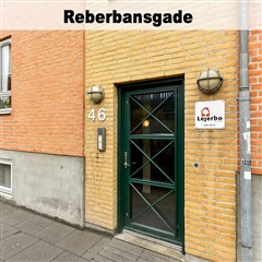 Photo 17. Apartment, Reberbansgade, Aalborg 