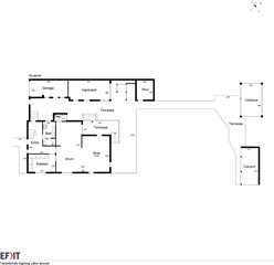 Photo 1. House, Randersvej, Langå 