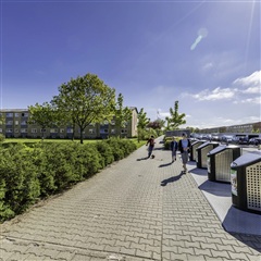Photo 8. Apartment, Asagården, Holstebro 