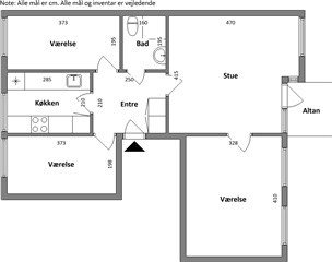 Photo 1. Apartment, Frøjkvej, Holstebro 