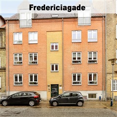 Photo 8. Apartment, Reberbansgade, Aalborg 