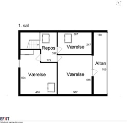 Photo 2. House, Randersvej, Langå 