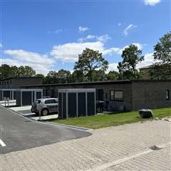 Photo 6. Apartment, Jættehøjparken, Holstebro 