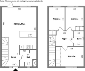 Photo 1. Apartment, Jættehøjparken, Holstebro 