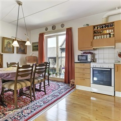 Photo 20. Apartment, Carit Etlars Gade, Aalborg 