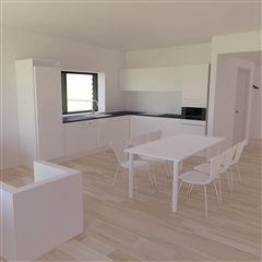 Photo 4. Apartment, Jættehøjparken, Holstebro 