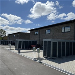 Photo 10. Apartment, Jættehøjparken, Holstebro 