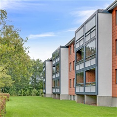 Photo 4. Apartment, Skjoldgården, Holstebro 